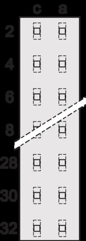 Schroff Federleiste 69001697 Neu Im Sortiment