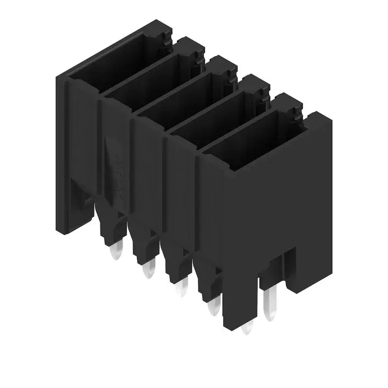 Preiswert Weidmüller Verbinder 3.50mm S2C-SMT 3#1358770000