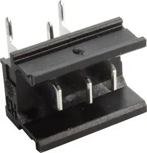 Aktuell Harting Messerleiste gerade 02519031301