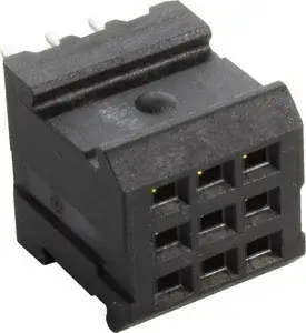 Markenware Harting Federleiste Reflowlöt- 02529091101