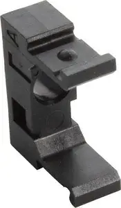 Harting Messerleiste gerade 02539000002 Neu