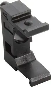 Harting Messerleiste gerade 02539000005 Neu Im Sortiment