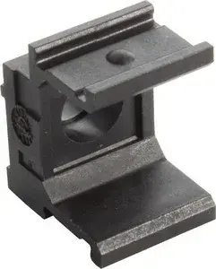 Harting Messerleiste gerade 02539010401 Neue Ware