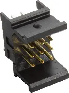 Preis Gesenkt Harting Messerleiste gerade 02539091103