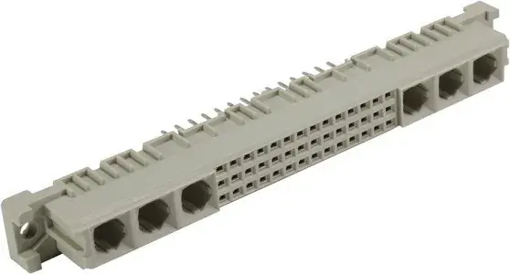 Harting Federleiste Wellenlöt- 09032426865 Kracherpreis