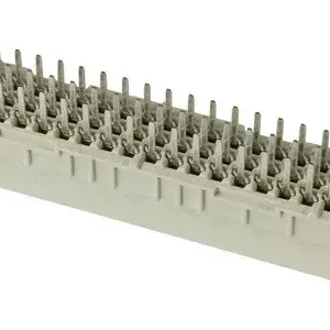 Begrenztes Angebot Harting Federleiste Wellenlöt- 09034642824