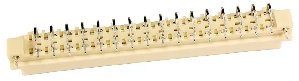 Harting Messerleiste gerade 09043326919 Neu Im Sortiment