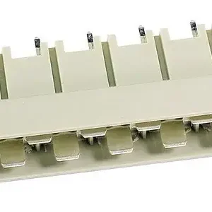 Harting Messerleiste gerade 09060152914 Versand Am Gleichen Tag