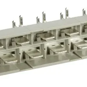 Harting Messerleiste gewinkelt 09061152911 Heißes Angebot