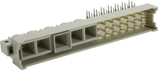 Harting Messerleiste gewinkelt 09061216981 Kostenloser Versand