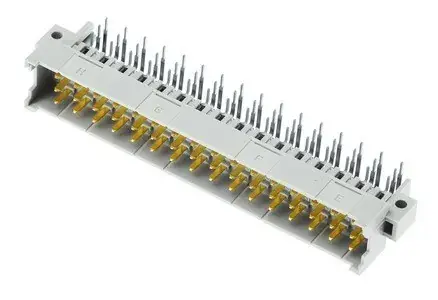 Gratis Versand Harting Messerleiste gewinkelt 09061486901222