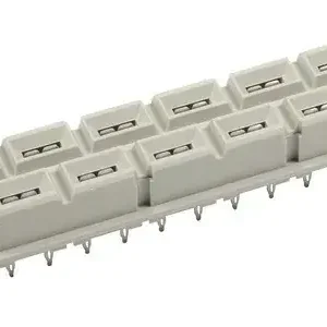 Harting Federleiste Einpressansch. 09062152856 Top-Seller