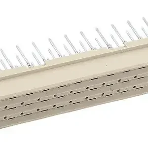 Harting Federleiste Einpressansch. 09062486838 Kostenfreie Lieferung