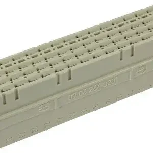 Harting Federleiste Crimpanschluss 09062643201 Kostenloser Versand