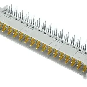 Sonderangebot Harting Messerleiste gewinkelt 09063327901