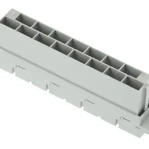 Direktkauf Harting Federleiste Steckhülsen- 09062152871222