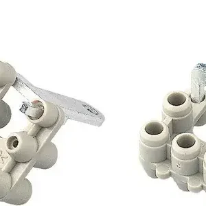 Harting Leiterplattenadapter 5pol. 09120009905 Neue Ware