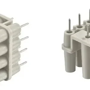 Wochenendangebot Harting Leiterplattenadapter Han 09120129901