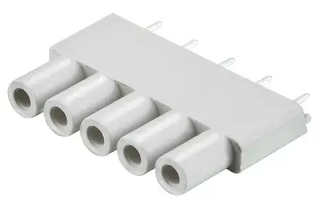 Ausverkauf Harting Leiterplattenadapter 5pol. 09160009918