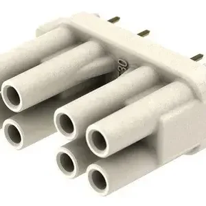 Harting Leiterplattenadapter 7,5A 09160009923 Echt