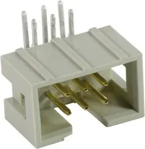 Expressversand Harting Messerleiste gewinkelt 09185067323