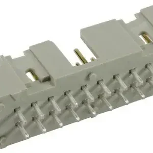 Harting Messerleiste gerade 09185107322 Nur Für Kurze Zeit