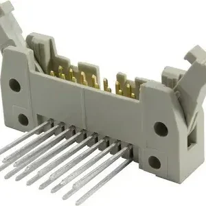 Super-Preis Harting Messerleiste gewinkelt 09185146926