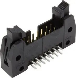 Harting Messerleiste gewinkelt 09185266913001 Markenware