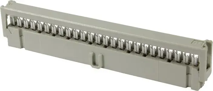 Harting Federleiste Thermoplasti. 0918526781358U Zertifiziert