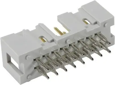 Super-Preis Harting Messerleiste 1A 09185506329