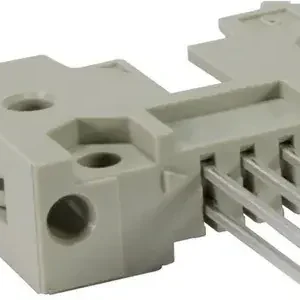 Harting Messerleiste gerade 09185406927 Heißes Angebot