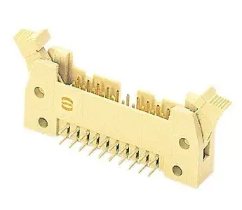 Bestpreis Harting Messerleiste gewinkelt 09195066913