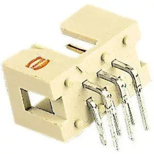 Harting Messerleiste gewinkelt 09195106323740 Zertifiziert