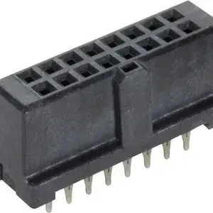 Versand Am Gleichen Tag Harting Federleiste Einpressansch. 09195166829