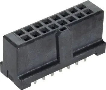 Versand Am Gleichen Tag Harting Federleiste Reflowlöt- 09195167822