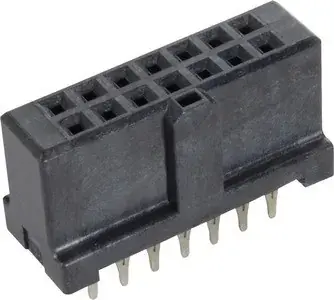 Harting Federleiste Einpressansch. 09195146829 Bestseller