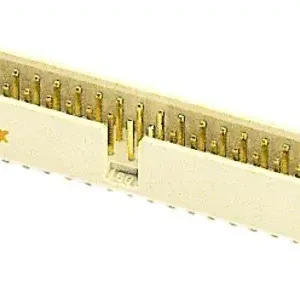 Neue Ware Harting Messerleiste gerade 09195207324740