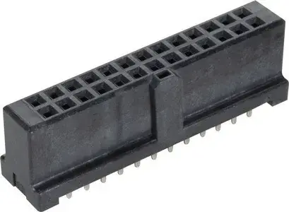 Begrenztes Angebot Harting Federleiste Reflowlöt- 09195266824741