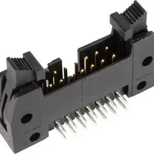 Harting Messerleiste gerade 09195267913001 Kostenfreie Lieferung