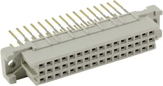 Solange Der Vorrat Reicht Harting Federleiste Einpressansch. 09232486862