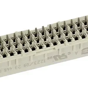 Sichere Zahlung Harting Federleiste Wellenlöt- 09234486825