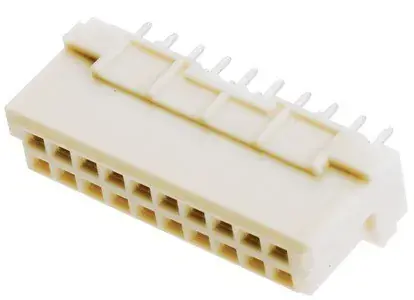 Jetzt Kaufen Harting Federleiste Reflowlöt- 09242206414