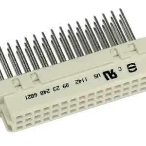 Harting Federleiste Wickel- 09232486821 Echt