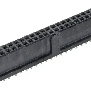 Harting Federleiste Reflowlöt- 09195507824 Geprüft