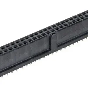 Echt Harting Federleiste Reflowlöt- 09195606822