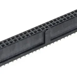 Ausverkauf Harting Federleiste Reflowlöt- 09195647822