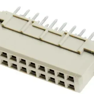 Echt Harting Federleiste Reflowlöt- 09242206841