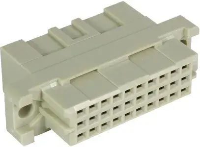 Preis Gesenkt Harting Federleiste Crimpanschluss 09250303217