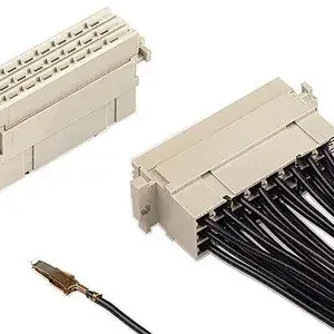 Angebot Harting Federleiste Crimpanschluss 09260243201