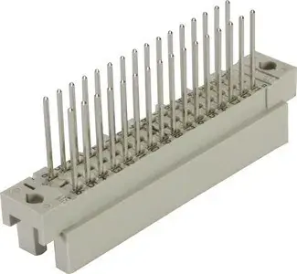 Harting Messerleiste gerade 09281482907 Expressversand